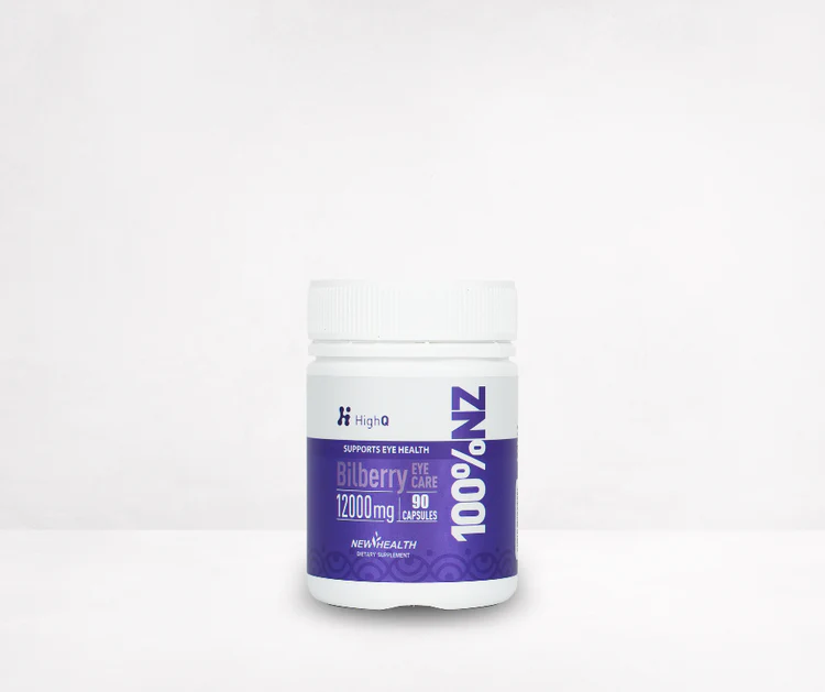 Bilberry eyecare 12000mg Soft Capsule - Image 4