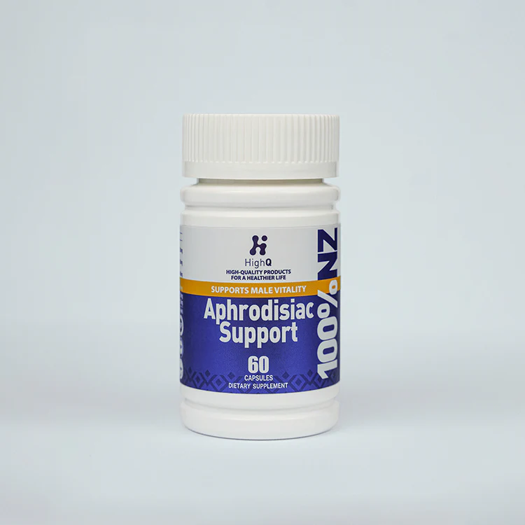 Aphrodisiac Support Hard Capsule - Image 3