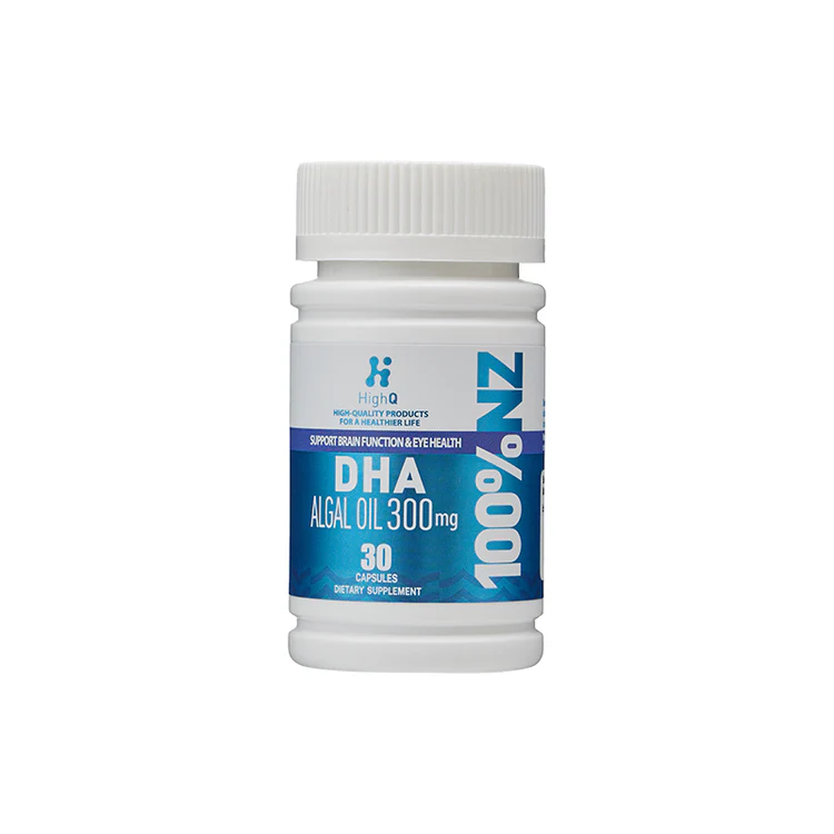 DHA Algal Oil Soft Capsule - Image 3