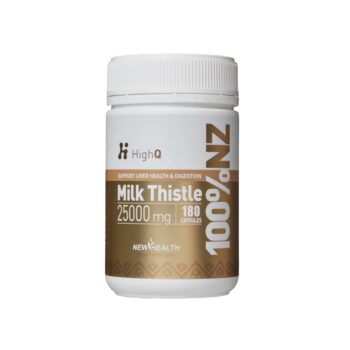 Milk Thistle 25000mg Hard Capsule