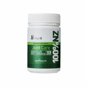 Joint Care Glucosamine Complex 1560mg Hard Capsule