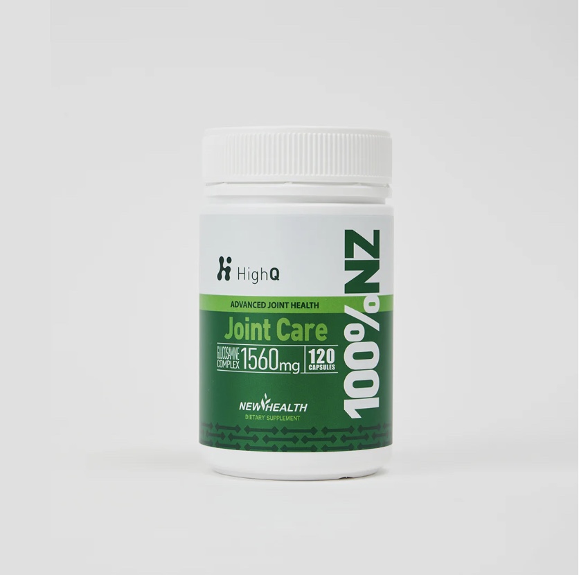 Joint Care Glucosamine Complex 1560mg Hard Capsule - Image 3