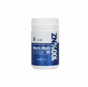 Men's 50 Multi Vitamins Hard Capsule