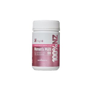 Women's 50 Multi-Vitamins Hard Capsule